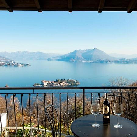 Ferienwohnung Alba In Ca Delle Isole Stresa Exterior foto
