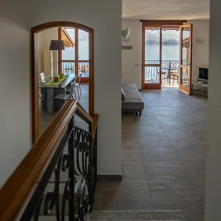 Ferienwohnung Alba In Ca Delle Isole Stresa Exterior foto