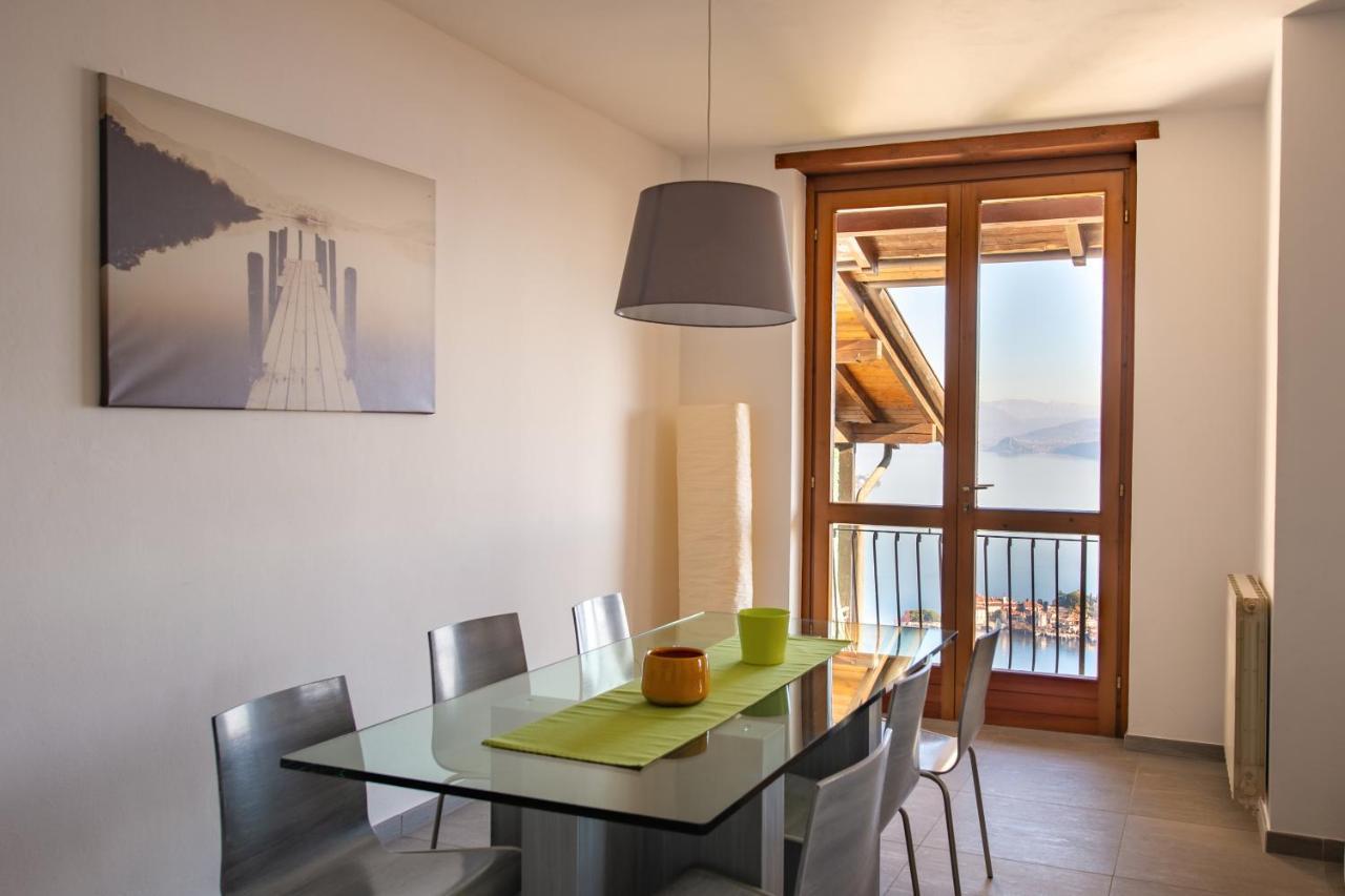 Ferienwohnung Alba In Ca Delle Isole Stresa Exterior foto