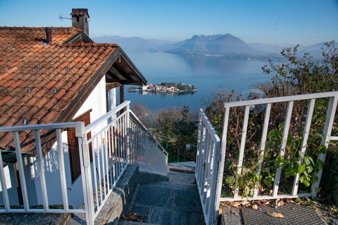 Ferienwohnung Alba In Ca Delle Isole Stresa Exterior foto