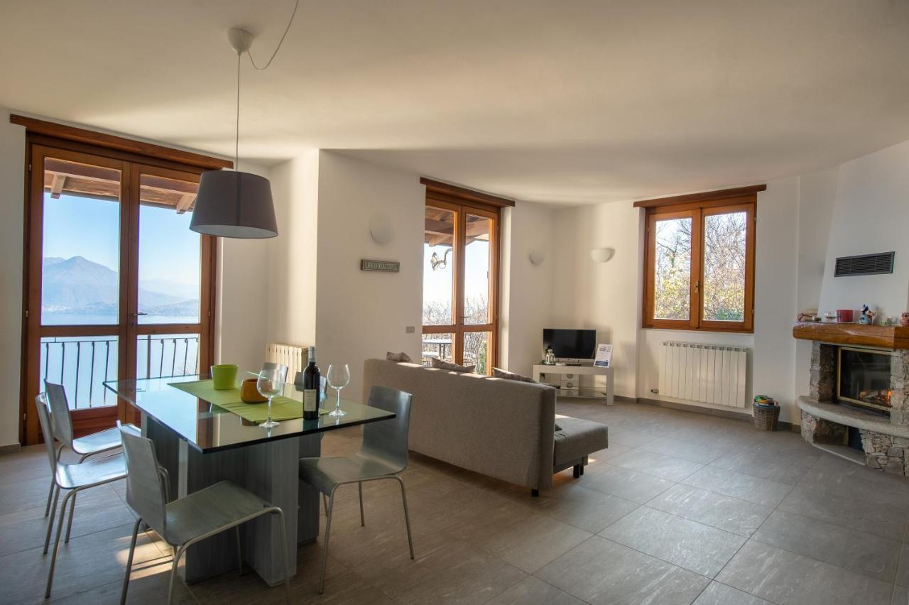 Ferienwohnung Alba In Ca Delle Isole Stresa Exterior foto
