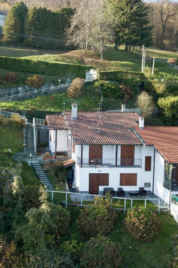 Ferienwohnung Alba In Ca Delle Isole Stresa Exterior foto