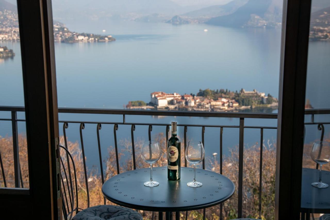 Ferienwohnung Alba In Ca Delle Isole Stresa Exterior foto
