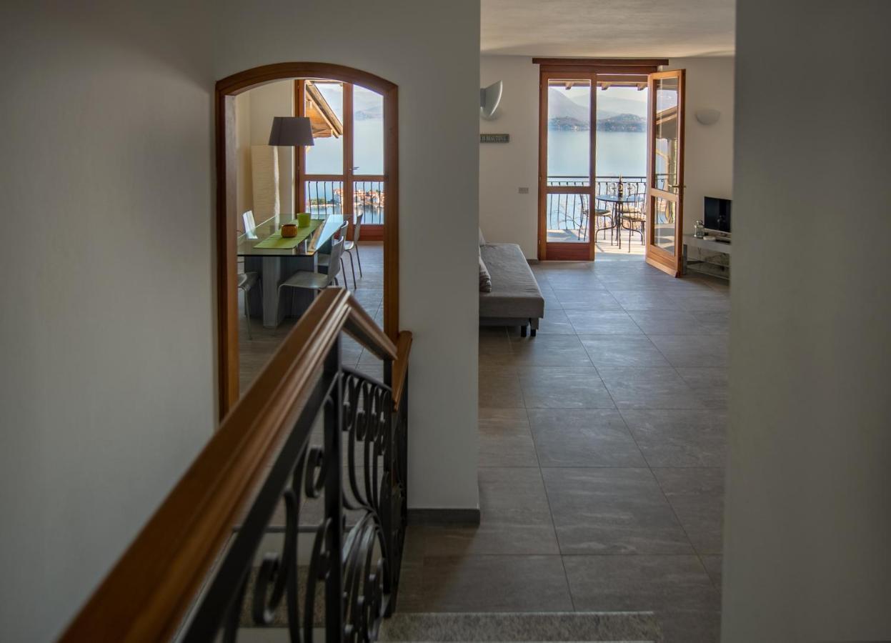 Ferienwohnung Alba In Ca Delle Isole Stresa Exterior foto
