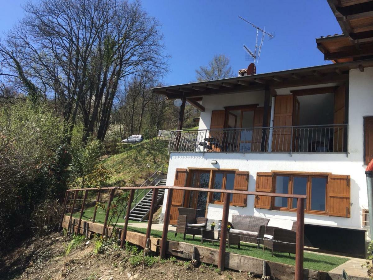 Ferienwohnung Alba In Ca Delle Isole Stresa Exterior foto