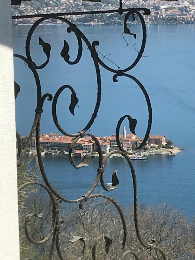 Ferienwohnung Alba In Ca Delle Isole Stresa Exterior foto