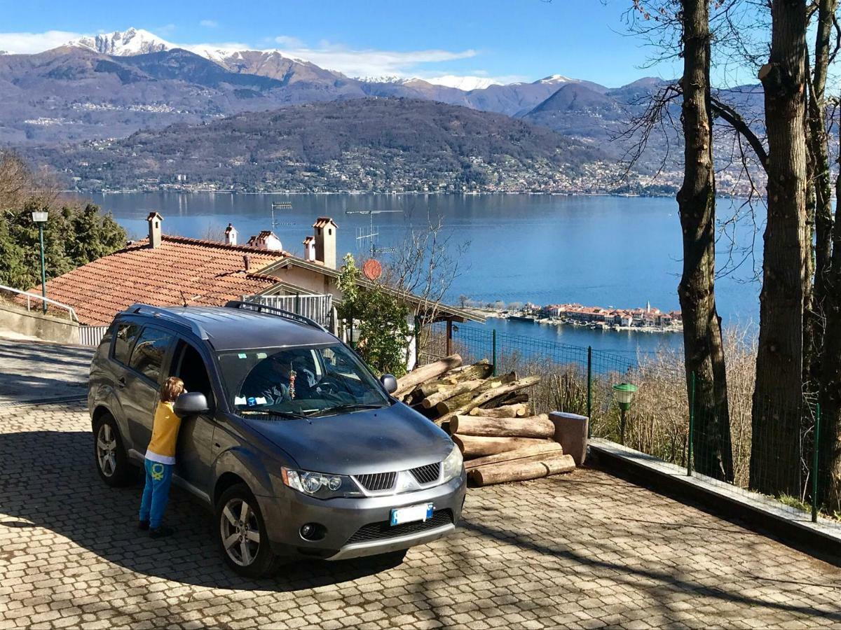 Ferienwohnung Alba In Ca Delle Isole Stresa Exterior foto