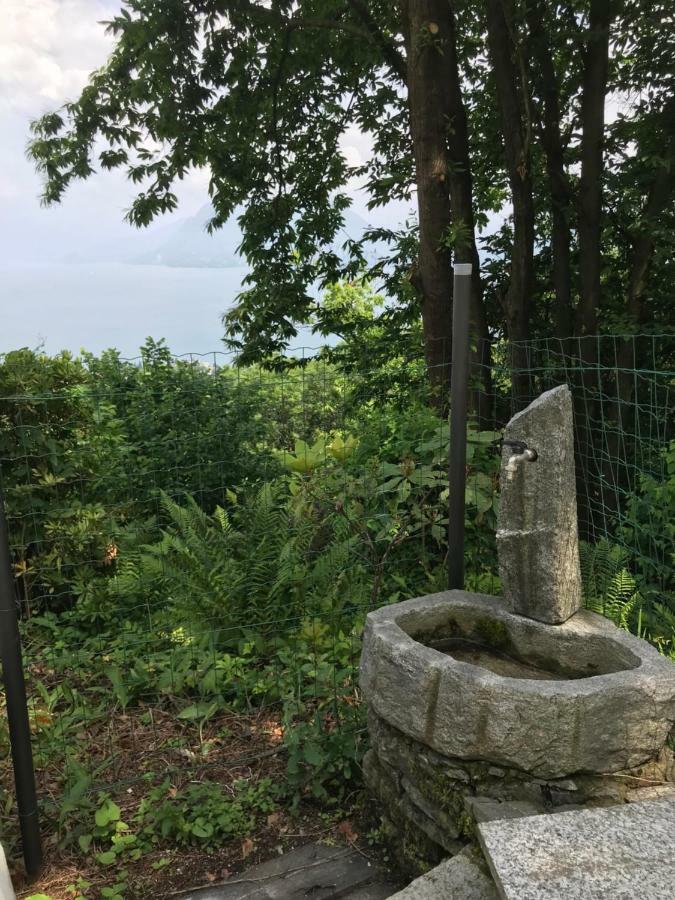 Ferienwohnung Alba In Ca Delle Isole Stresa Exterior foto