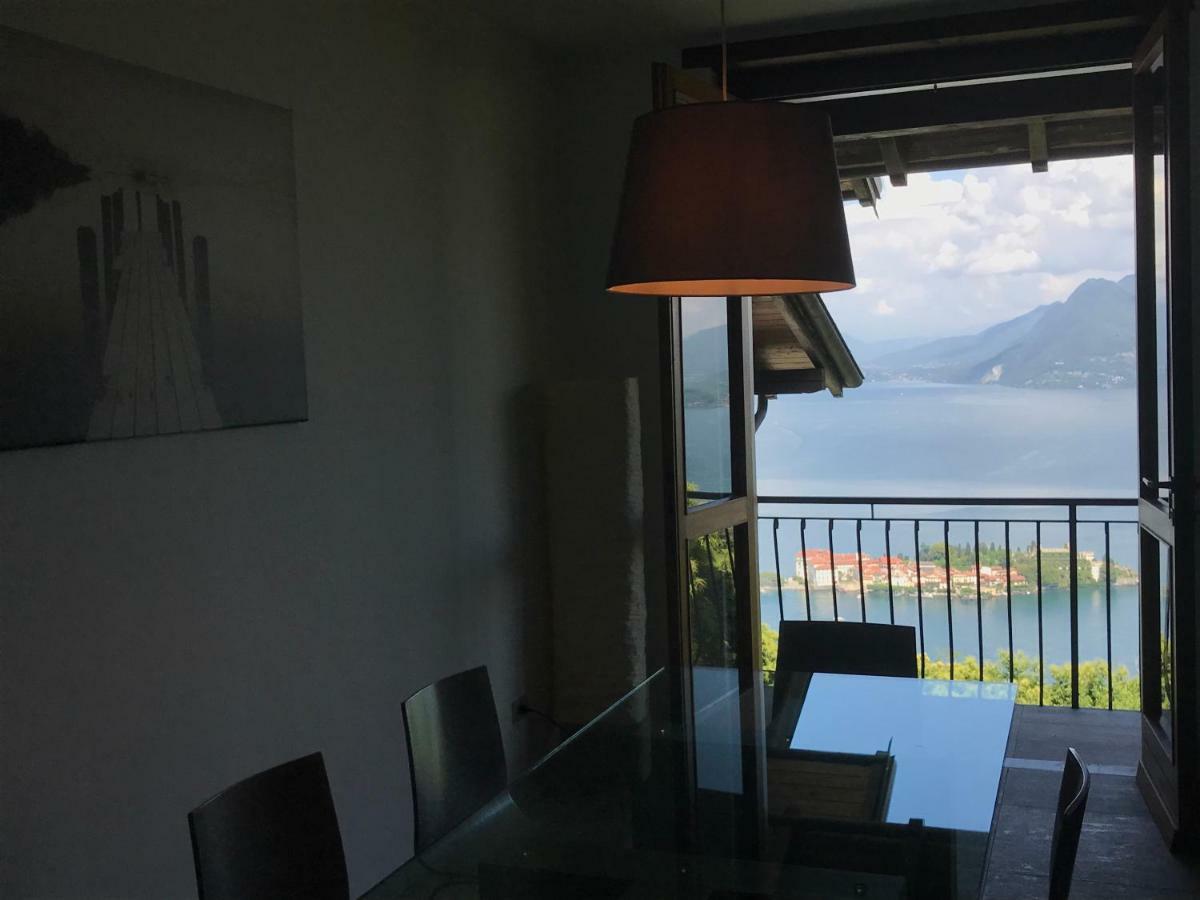 Ferienwohnung Alba In Ca Delle Isole Stresa Exterior foto